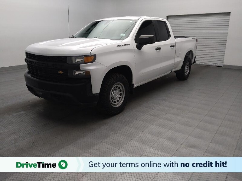 2021 Chevrolet Silverado 1500 in Lubbock, TX 79424 - 18148034
