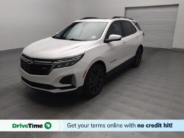 2022 Chevrolet Equinox in Tulsa, OK 74145