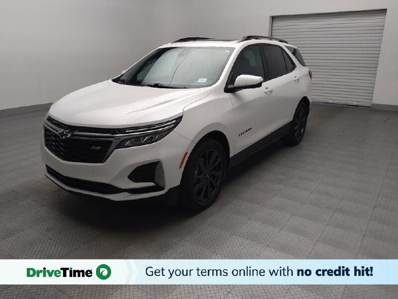 2022 Chevrolet Equinox in Tulsa, OK 74145 - 18148035