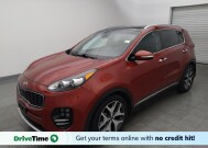 2017 Kia Sportage in Corpus Christi, TX 78412 - 18148037 1