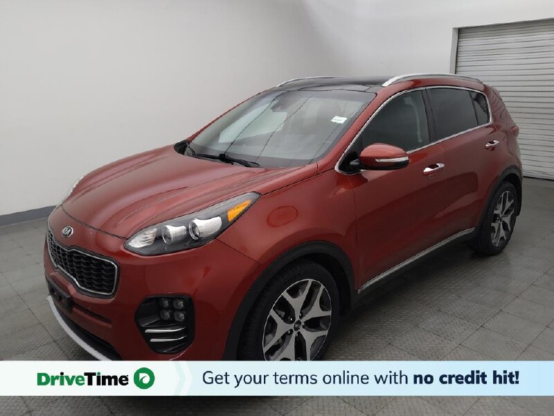 2017 Kia Sportage in Corpus Christi, TX 78412 - 18148037
