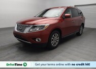 2016 Nissan Pathfinder in Live Oak, TX 78233 - 18148039 1