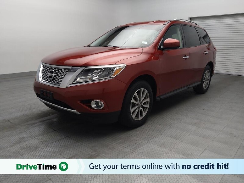 2016 Nissan Pathfinder in Live Oak, TX 78233 - 18148039