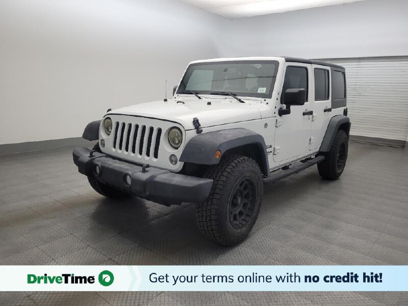 2018 Jeep Wrangler in Mesa, AZ 85210 - 18148041