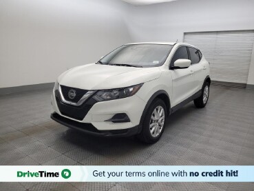 2021 Nissan Rogue Sport in Tucson, AZ 85705