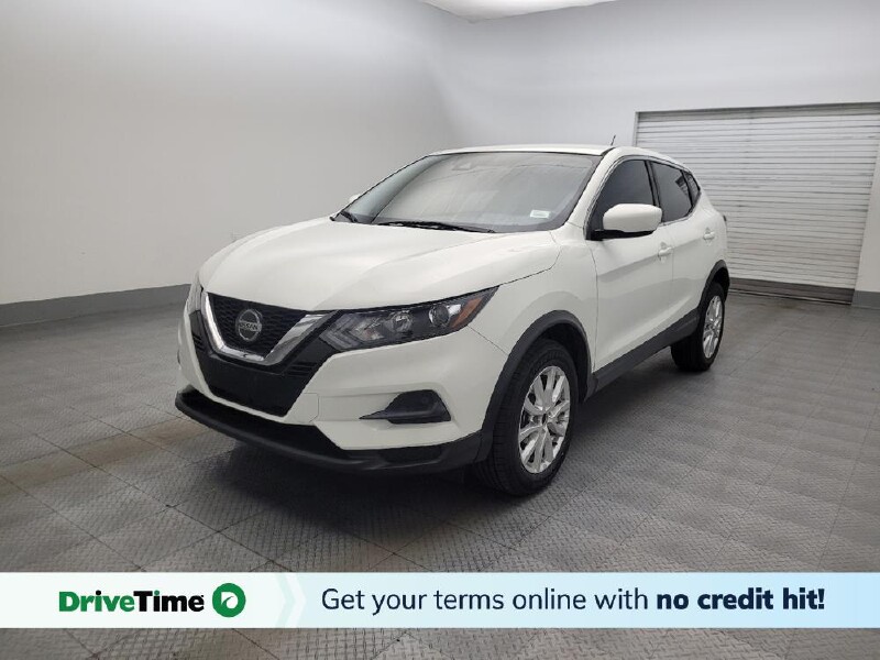 2021 Nissan Rogue Sport in Tucson, AZ 85705 - 18148042