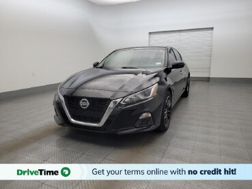 2019 Nissan Altima in Albuquerque, NM 87113