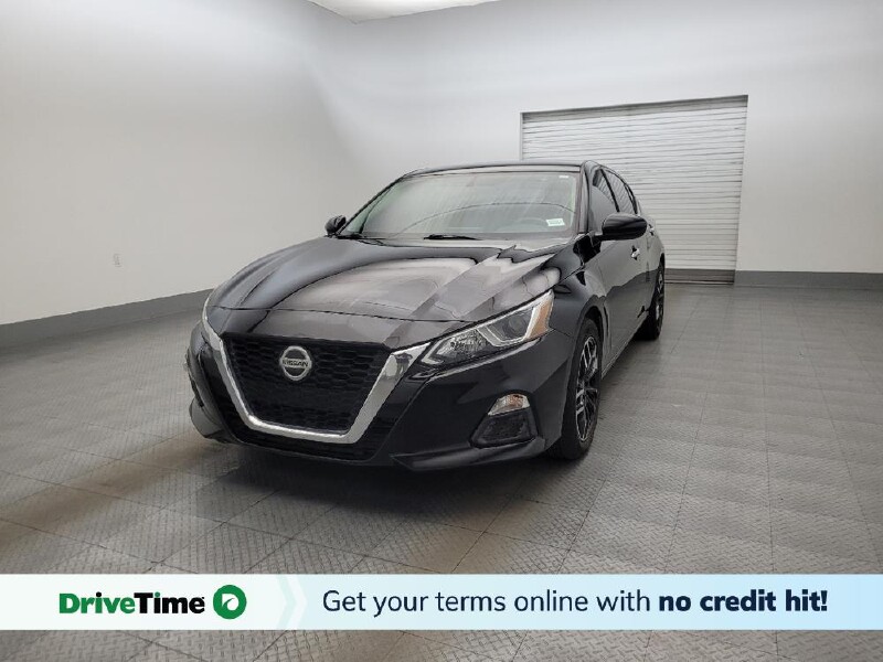 2019 Nissan Altima in Albuquerque, NM 87113 - 18148045