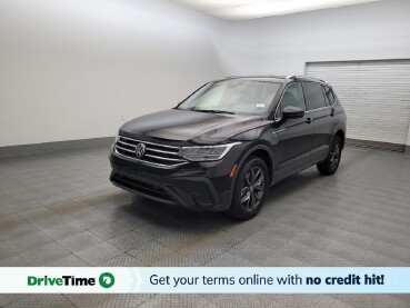 2022 Volkswagen Tiguan in Albuquerque, NM 87113