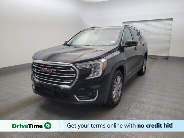 2024 GMC Terrain in Albuquerque, NM 87113