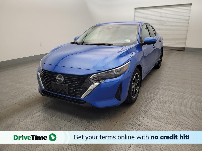 2024 Nissan Sentra in Albuquerque, NM 87113 - 18148052
