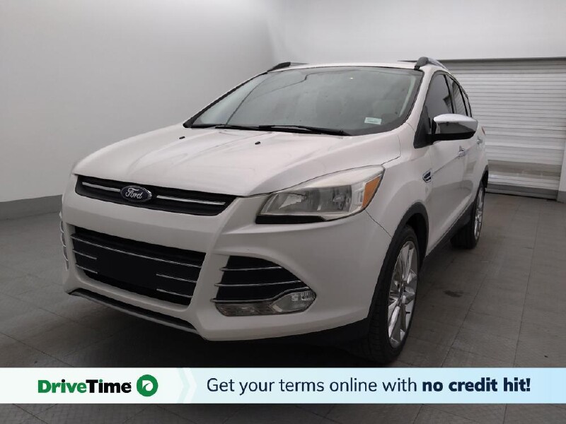 2016 Ford Escape in Baton Rouge, LA 70816 - 18148055