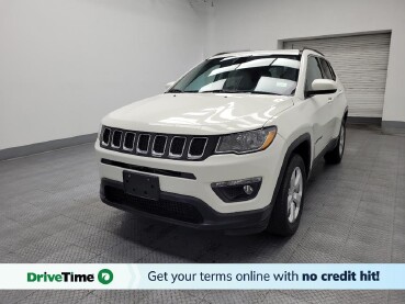 2018 Jeep Compass in Reno, NV 89502