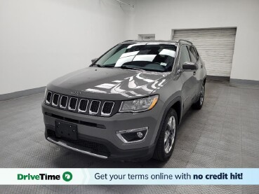 2021 Jeep Compass in Reno, NV 89502