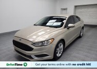 2018 Ford Fusion in Las Vegas, NV 89104 - 18148061 1