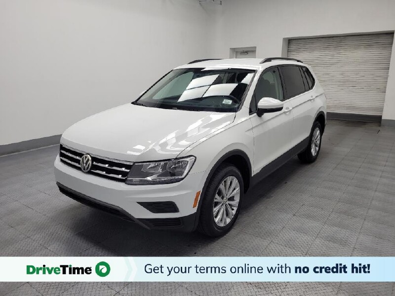 2020 Volkswagen Tiguan in Las Vegas, NV 89104 - 18148063