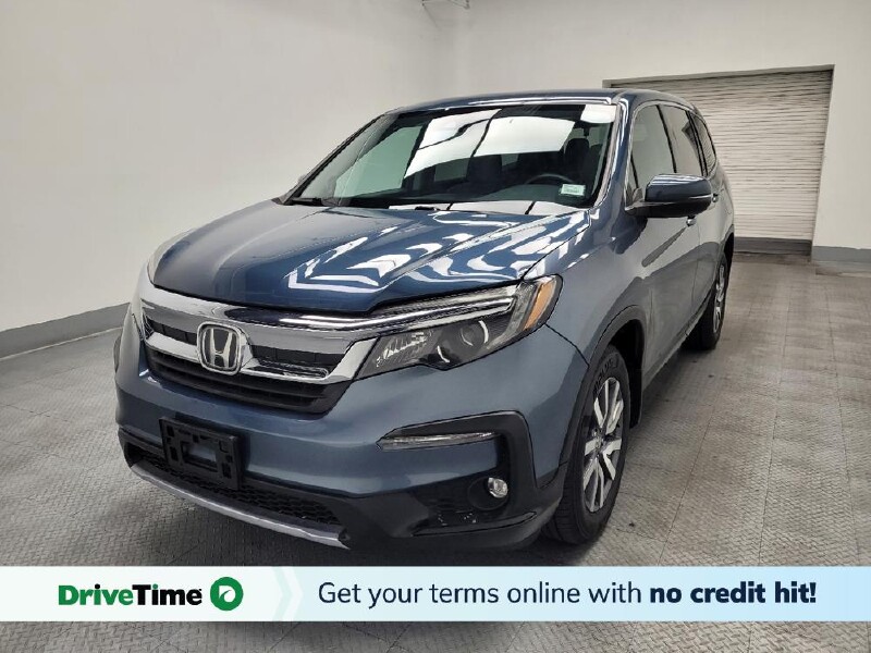 2019 Honda Pilot in Las Vegas, NV 89102 - 18148064