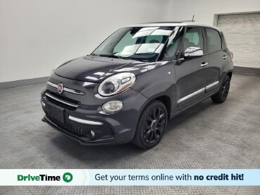 2018 FIAT 500L in Reno, NV 89502