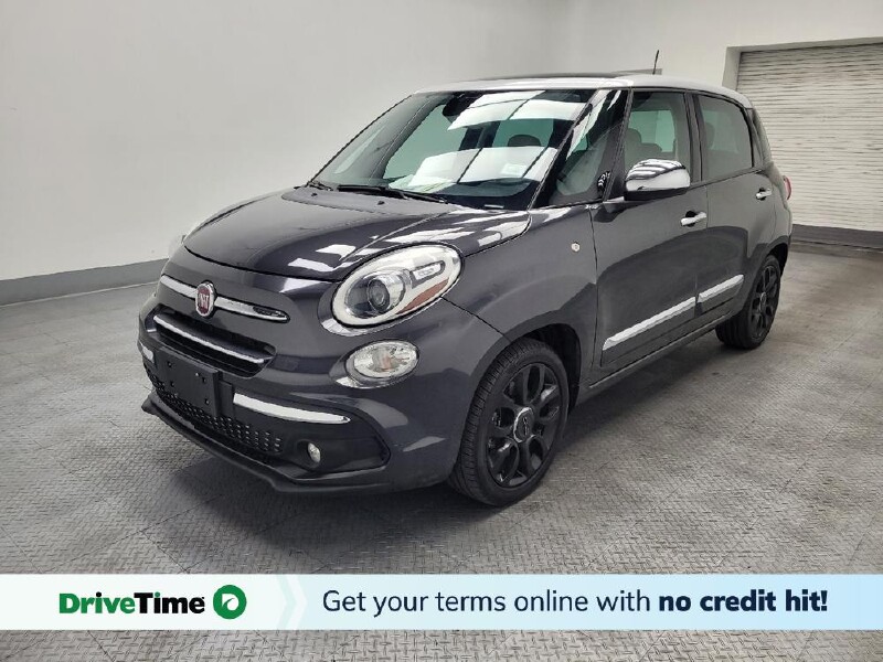 2018 FIAT 500L in Reno, NV 89502 - 18148065