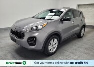 2018 Kia Sportage in Las Vegas, NV 89104 - 18148066 1