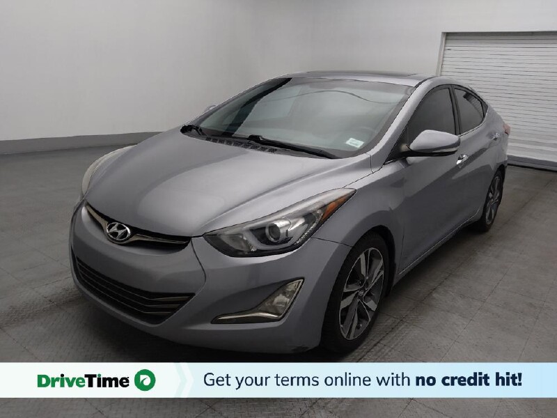 2015 Hyundai Elantra in Mobile, AL 36606 - 18148069