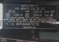 2024 Kia Forte in Mobile, AL 36606 - 18148071 33