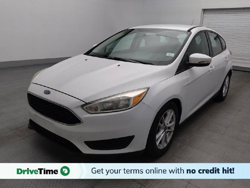 2016 Ford Focus in Mobile, AL 36606 - 18148074