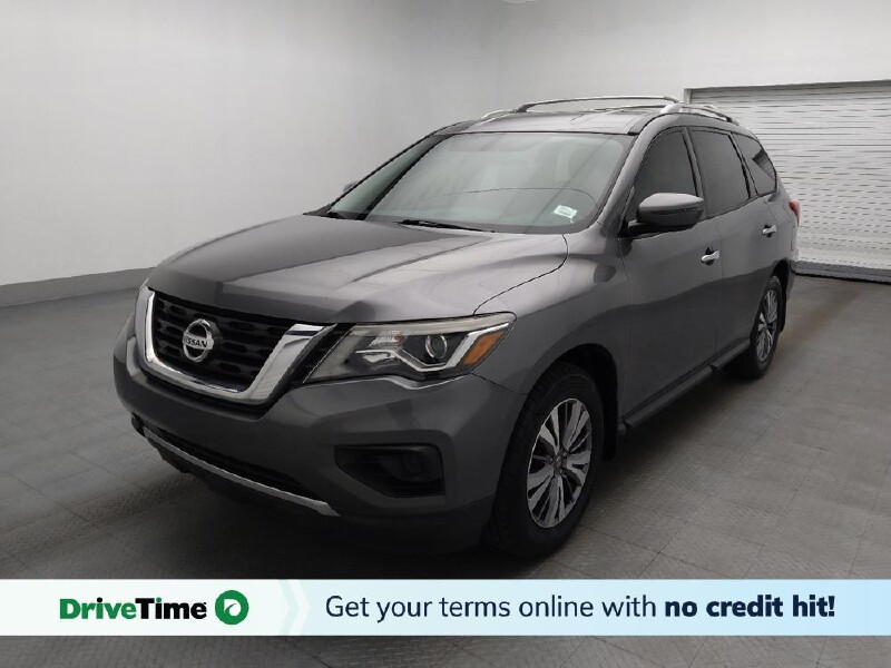 2020 Nissan Pathfinder in Sanford, FL 32773 - 18148075