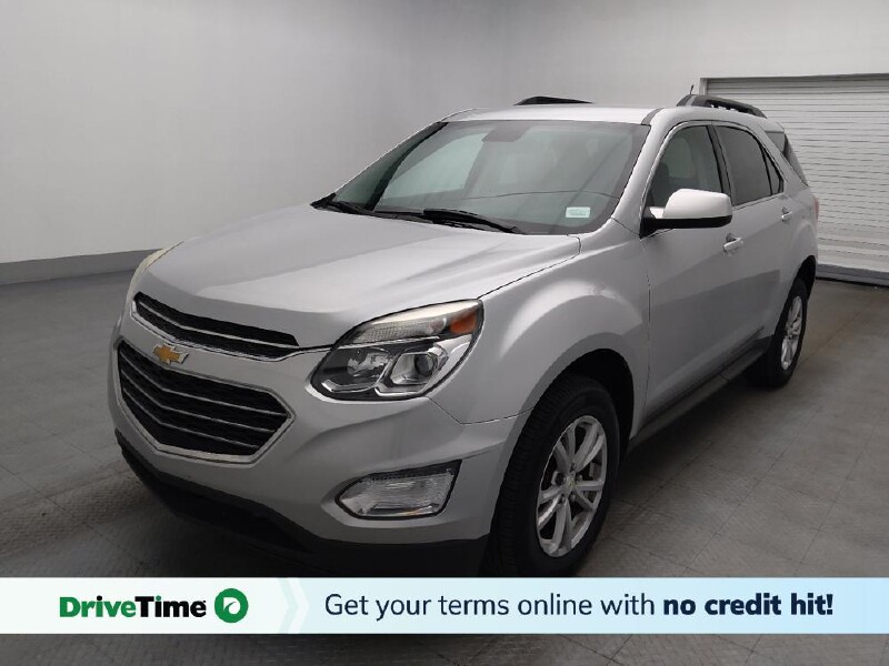 2017 Chevrolet Equinox in Gainesville, FL 32609 - 18148076