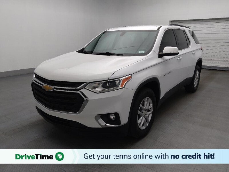 2021 Chevrolet Traverse in Hialeah, FL 33014 - 18148079