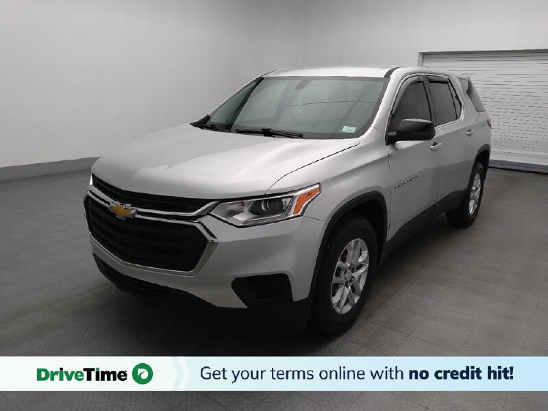 2021 Chevrolet Traverse in Jacksonville, FL 32210 - 18148082