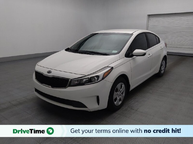 2017 Kia Forte in Mobile, AL 36606 - 18148084