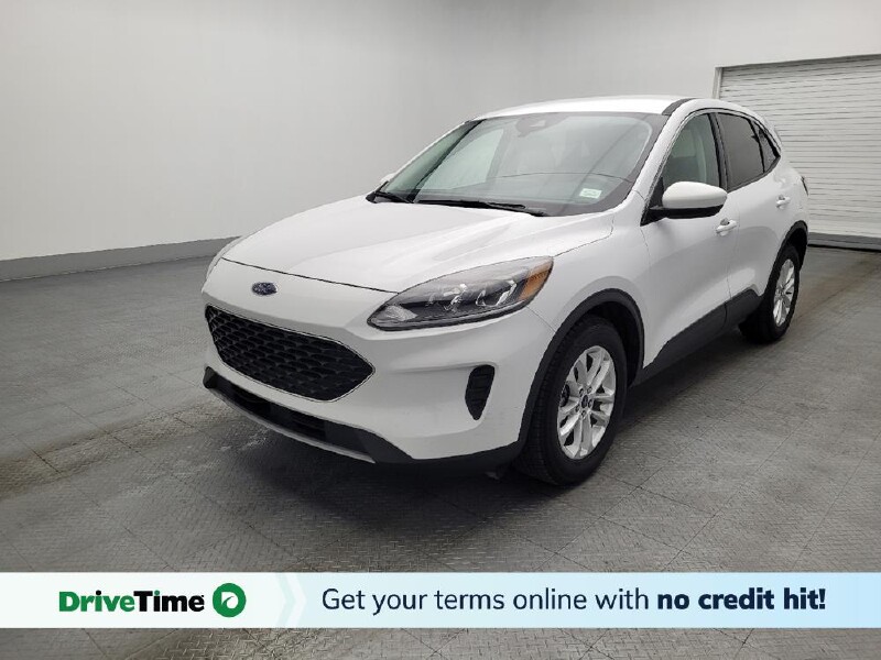 2021 Ford Escape in Pensacola, FL 32505 - 18148085