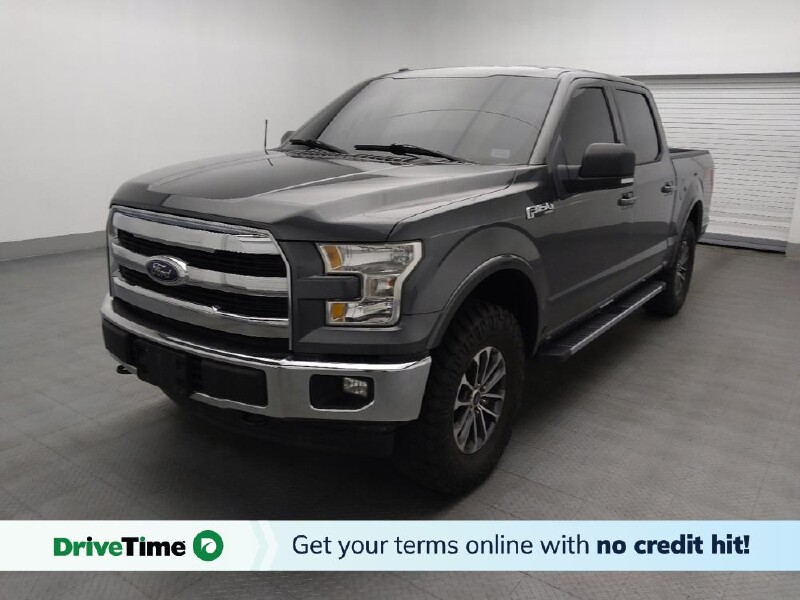 2017 Ford F150 in Pensacola, FL 32505 - 18148088