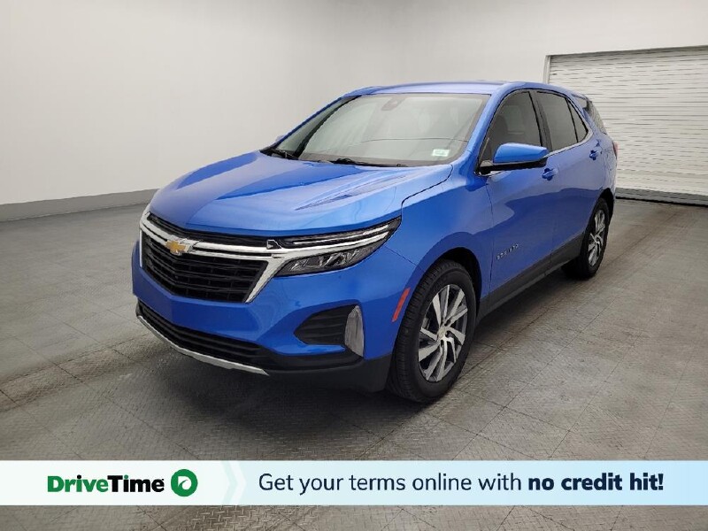 2024 Chevrolet Equinox in Jacksonville, FL 32225 - 18148089