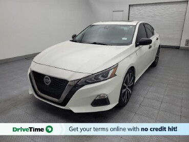 2020 Nissan Altima in Columbia, SC 29210