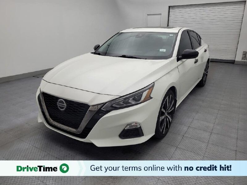 2020 Nissan Altima in Columbia, SC 29210 - 18148096