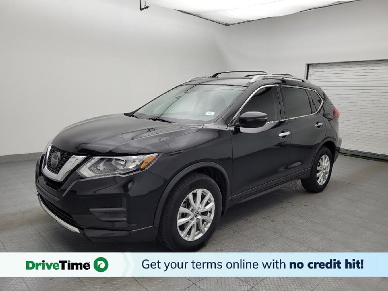 2020 Nissan Rogue in Columbia, SC 29210 - 18148098