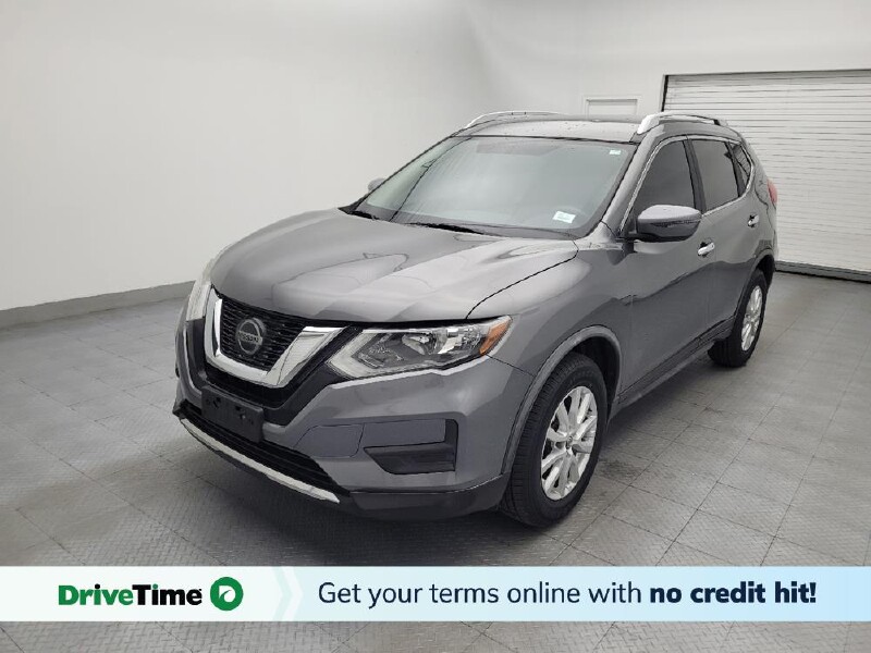2018 Nissan Rogue in Charlotte, NC 28213 - 18148101