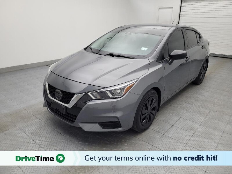 2020 Nissan Versa in Wilmington, NC 28405 - 18148104