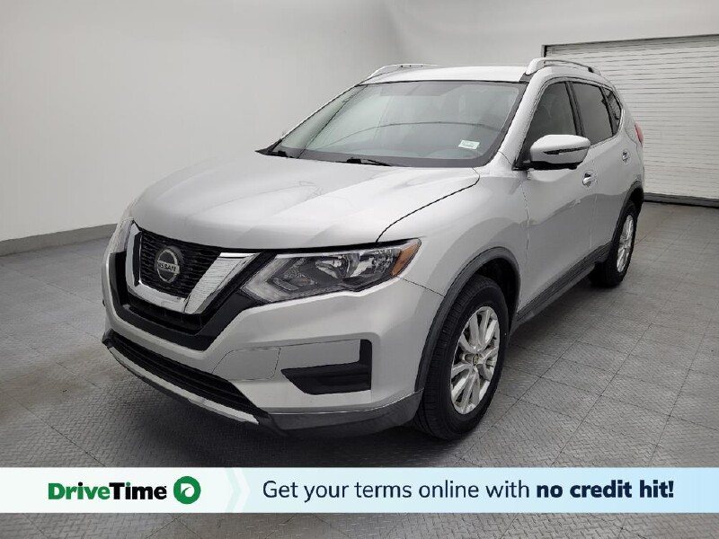 2018 Nissan Rogue in Columbia, SC 29210 - 18148106