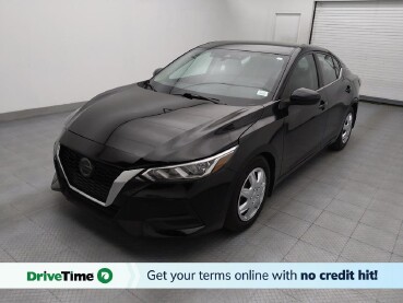2020 Nissan Sentra in Raleigh, NC 27604