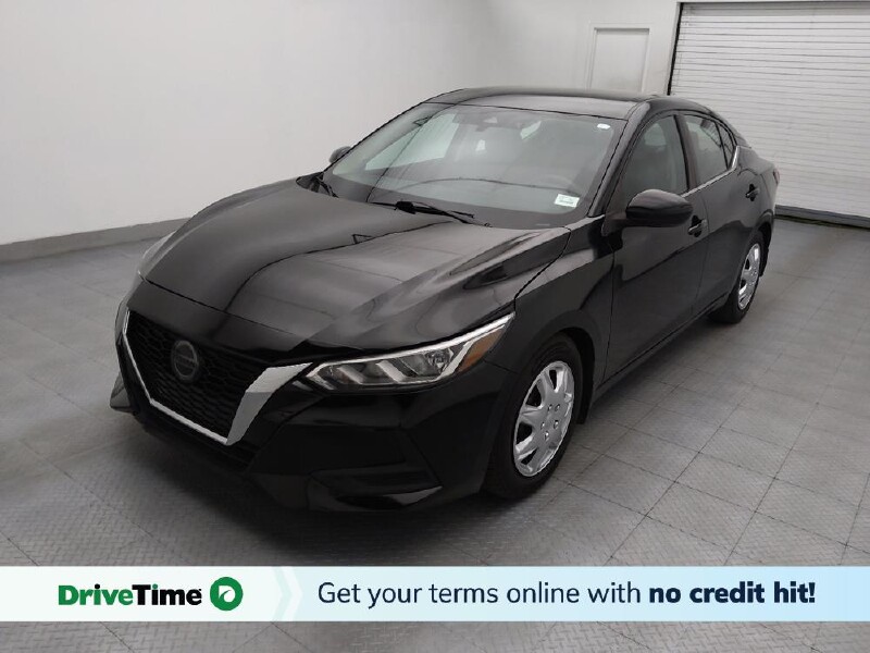 2020 Nissan Sentra in Raleigh, NC 27604 - 18148109