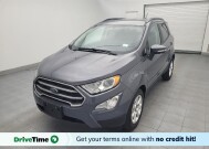 2019 Ford EcoSport in Columbia, SC 29210 - 18148110 1