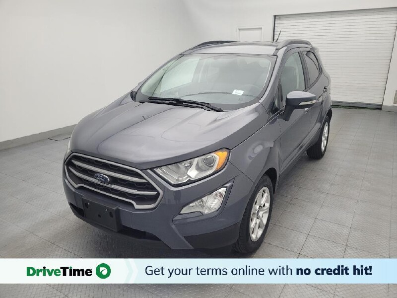 2019 Ford EcoSport in Columbia, SC 29210 - 18148110