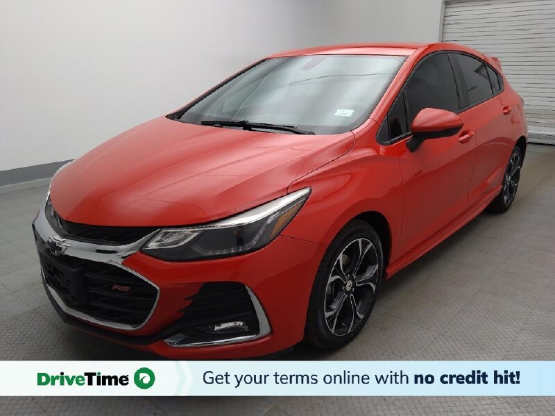 2019 Chevrolet Cruze in Lakewood, CO 80215 - 18148113