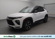2021 Chevrolet TrailBlazer in Denver, CO 80012 - 18148114 1