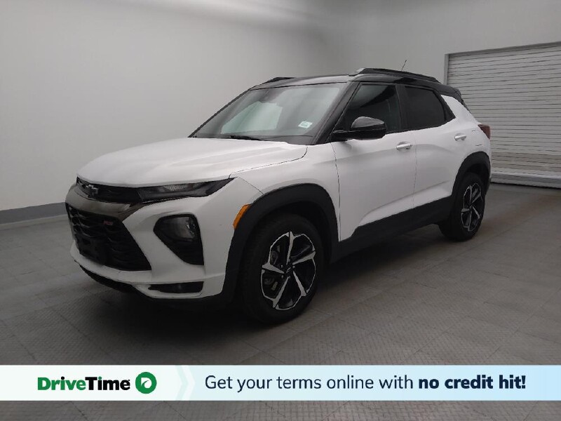 2021 Chevrolet TrailBlazer in Denver, CO 80012 - 18148114