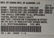 2018 Honda Pilot in Denver, CO 80012 - 18148115 33