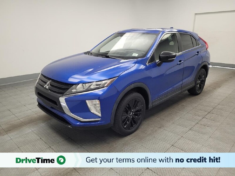 2018 Mitsubishi Eclipse Cross in Antioch, TN 37013 - 18148125